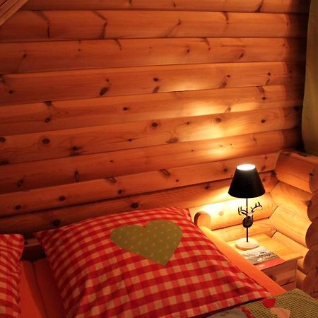 Chalet Mit Schlossblick Wernigerode, Chalet 2 Exteriör bild